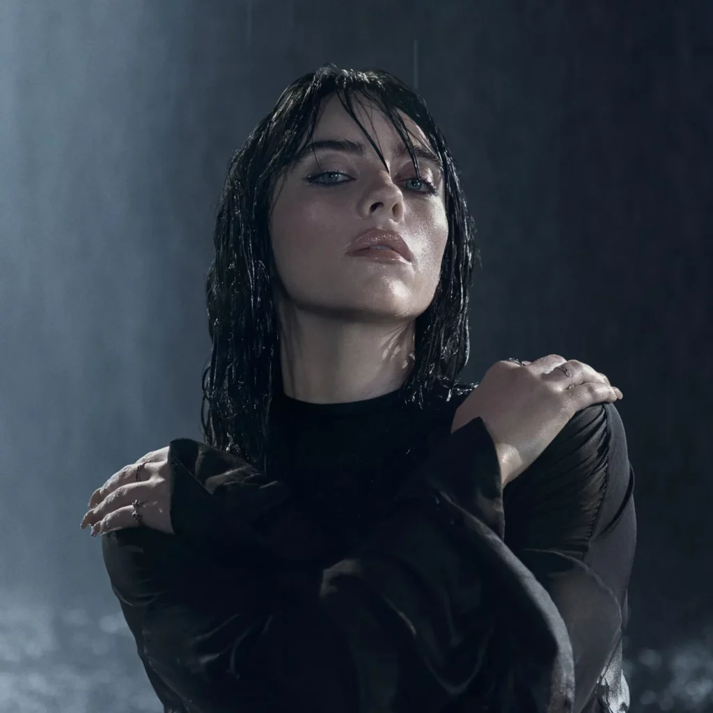 Meest beluisterde artiesten op Spotify
Billie Eilish met Eilish No 2 parfum